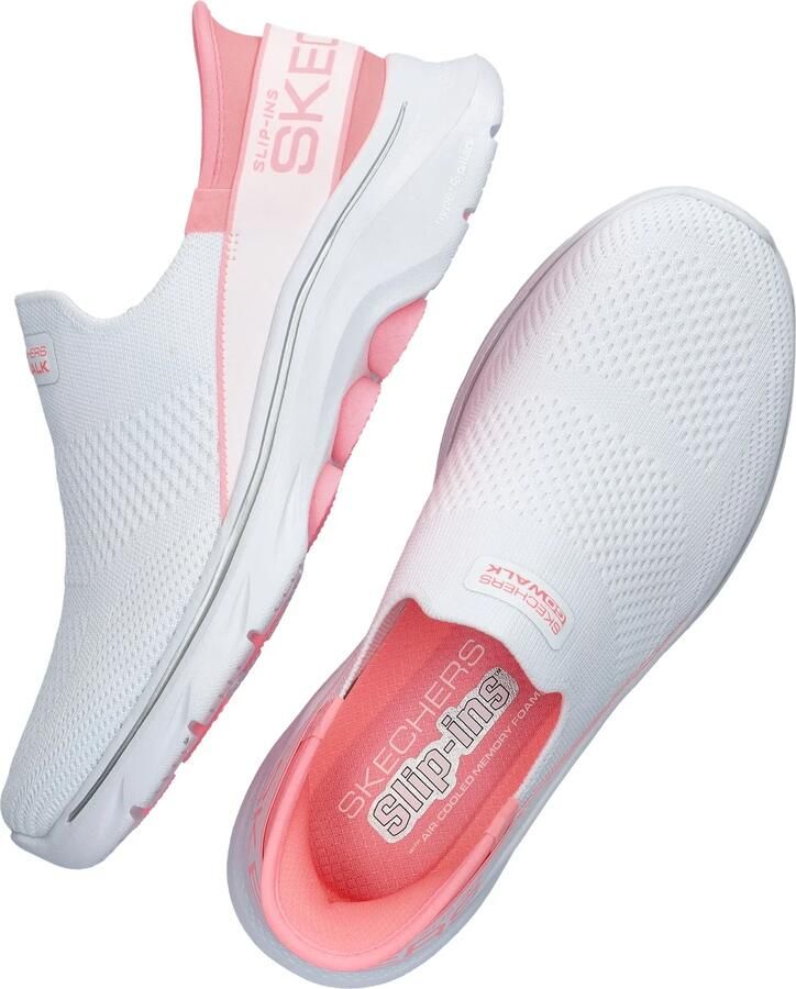 Skechers Hands Free Slip-Ins Go Walk 7 instapschoenen - Foto 3