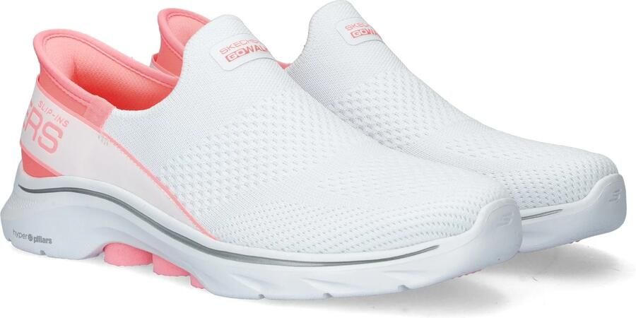 Skechers Hands Free Slip-Ins Go Walk 7 instapschoenen - Foto 4