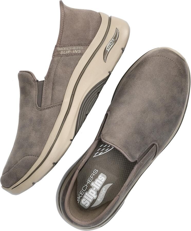 Skechers Hands Free Slip-Ins Go Walk Arch FIt instapschoenen - Foto 3