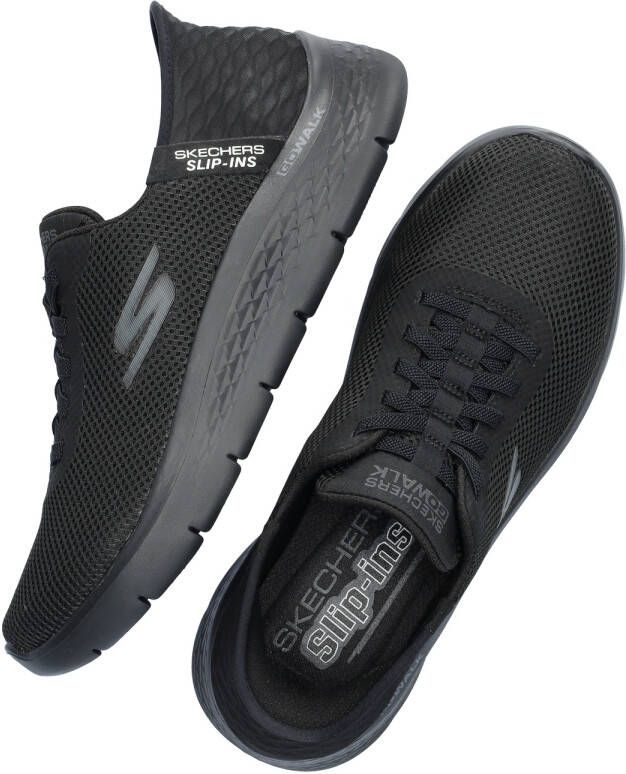 Skechers Hands-Free Slip-ins Go Walk Flex heren instapschoen Zwart - Foto 5