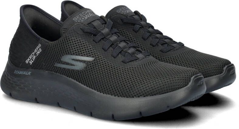 Skechers Hands-Free Slip-ins Go Walk Flex heren instapschoen Zwart - Foto 7