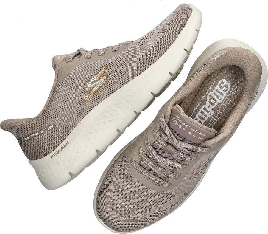 Skechers Hands Free Slip-Ins Go Walk Flex instapschoenen - Foto 13
