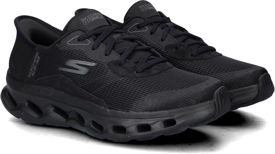 Skechers Hands Free Slip-Ins Go Walk Glid-Step 2.0 dames sneaker Zwart - Foto 3