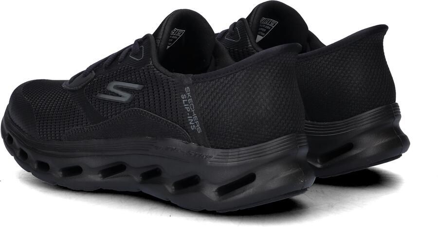 Skechers Hands Free Slip-Ins Go Walk Glid-Step 2.0 dames sneaker Zwart - Foto 4