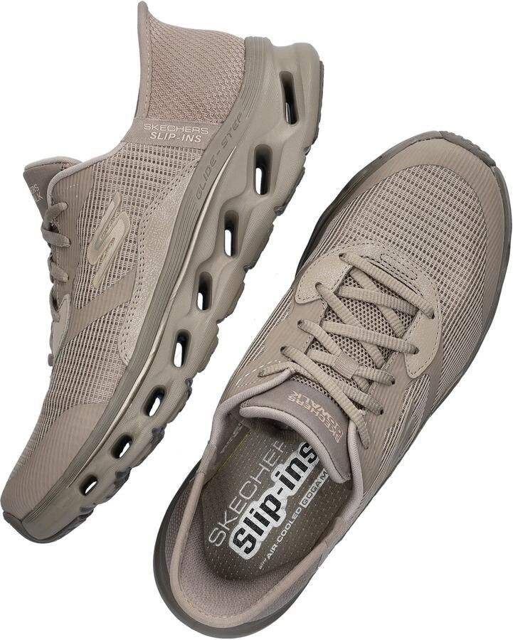 Skechers Hands Free Slip-Ins Go Walk Glid-Step 2.0 instapschoenen - Foto 4