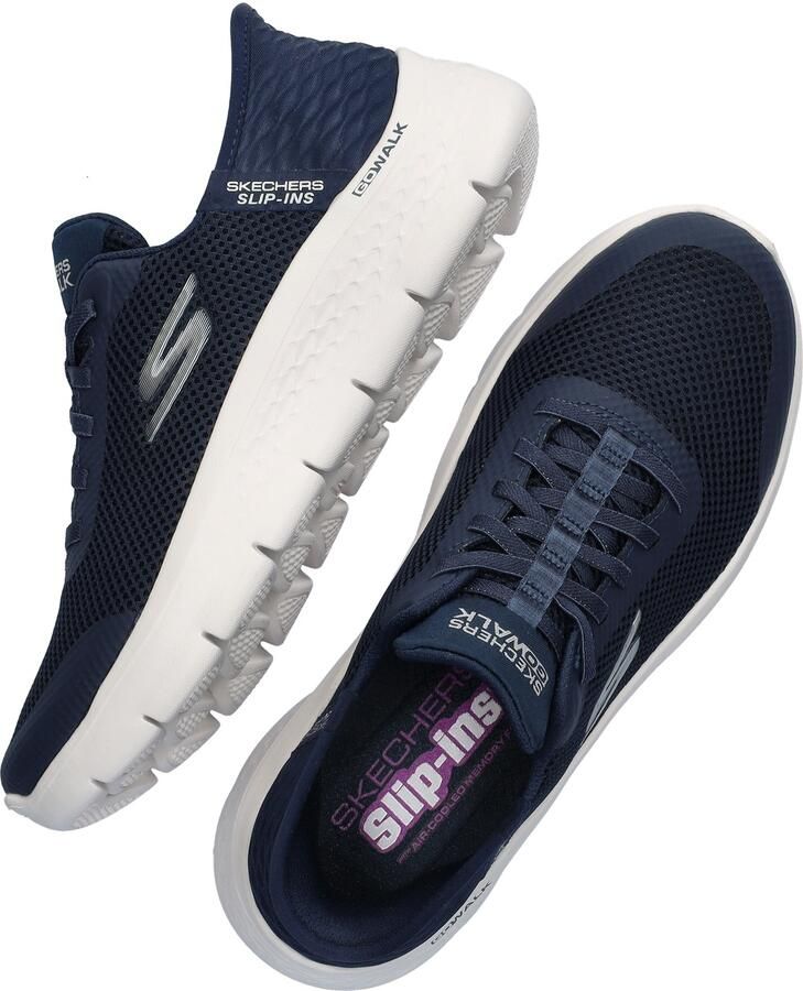 Skechers Slip-on sneakers GO WALK FLEX-GRAND ENTRY Slipper met slip-ins om in te glijden - Foto 10