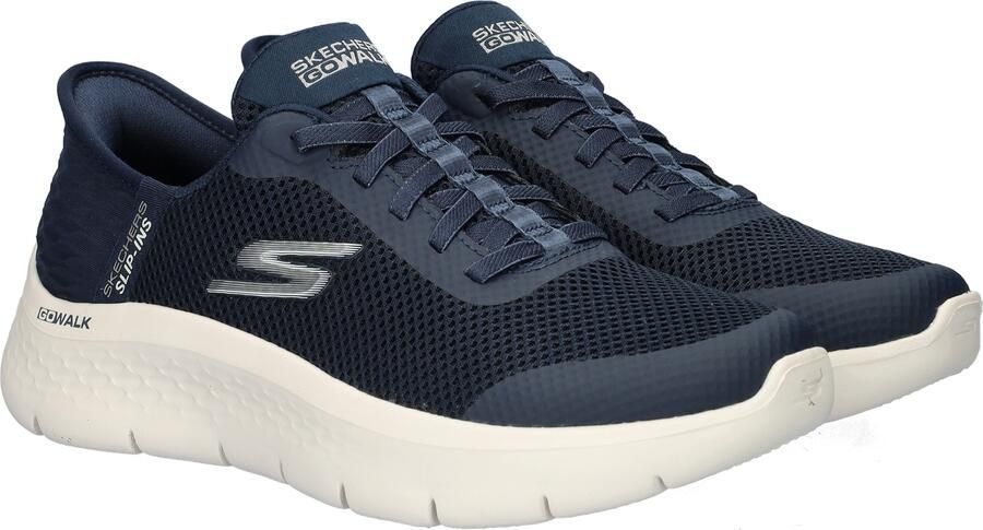 Skechers Slip-on sneakers GO WALK FLEX-GRAND ENTRY Slipper met slip-ins om in te glijden - Foto 12
