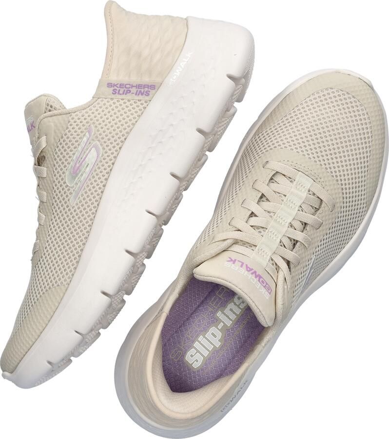 Skechers Slip-on sneakers GO WALK FLEX-GRAND ENTRY Slipper met slip-ins om in te glijden - Foto 16