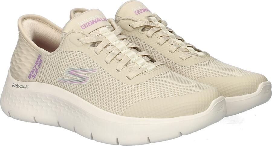 Skechers Slip-on sneakers GO WALK FLEX-GRAND ENTRY Slipper met slip-ins om in te glijden - Foto 17