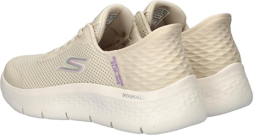 Skechers Slip-on sneakers GO WALK FLEX-GRAND ENTRY Slipper met slip-ins om in te glijden - Foto 18