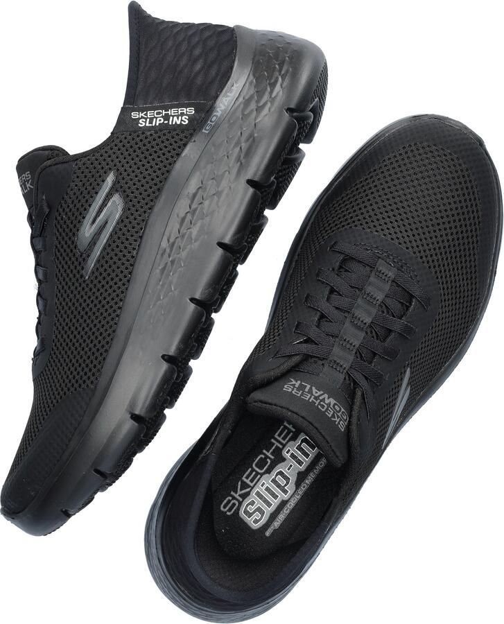 Skechers Slip-on sneakers GO WALK FLEX-GRAND ENTRY Slipper met slip-ins om in te glijden - Foto 19