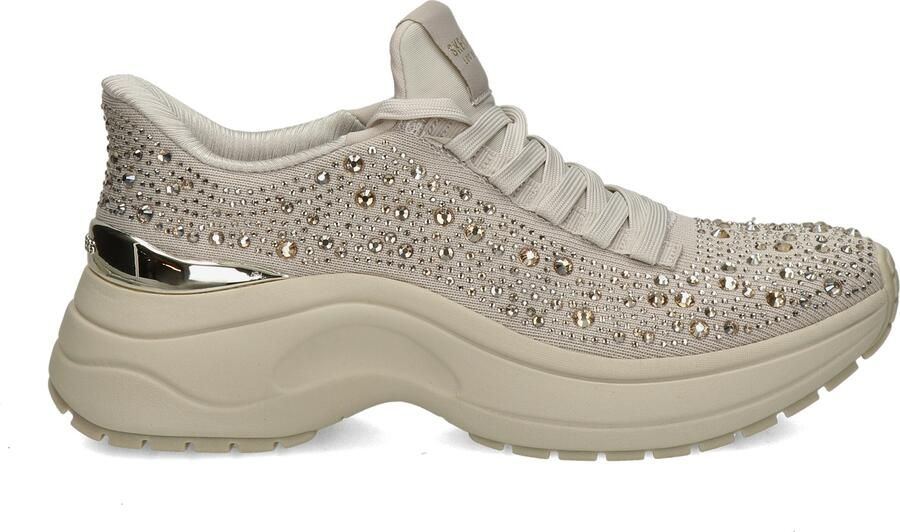 Skechers Hands Free Slip-ins: Hazel 2 Lumetta dames lage sneakers Natural - Foto 2