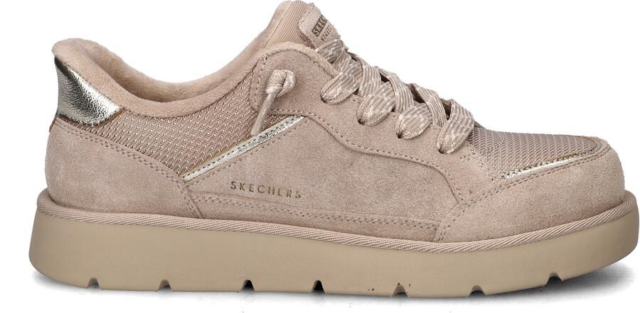 Skechers Hands Free Slip-Ins Keepsakes Cozy Street Hiker EZ lage sneakers - Foto 6