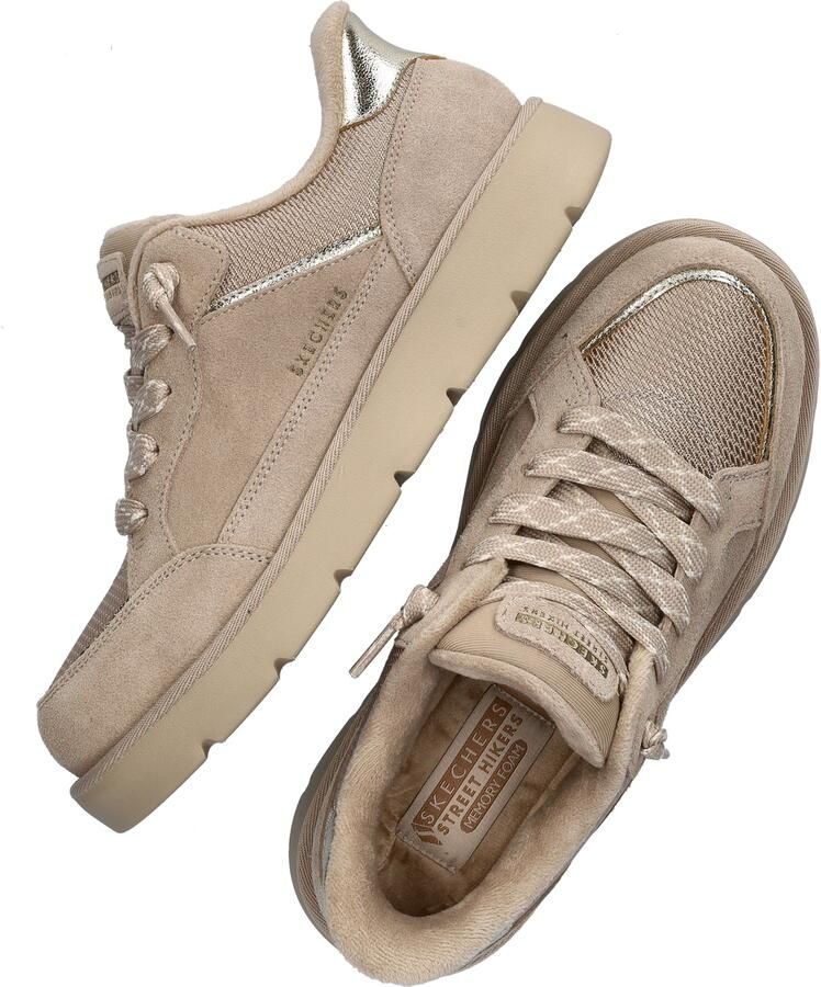 Skechers Hands Free Slip-Ins Keepsakes Cozy Street Hiker EZ lage sneakers - Foto 4