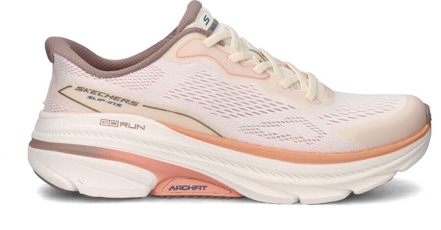 Skechers Hands Free Slip-ins Max Cushioning Go Run Arch Fit 2.0 Azusah dames sneaker Bruin multi - Foto 2