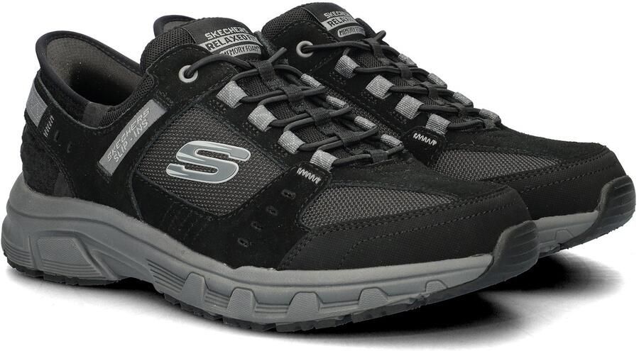 Skechers Outdoorschoenen OAK CANYON-CONSISTENT WINNER veterschoenen met hands free slip-ins voor eenvoudig aan- en uittrekken - Foto 3