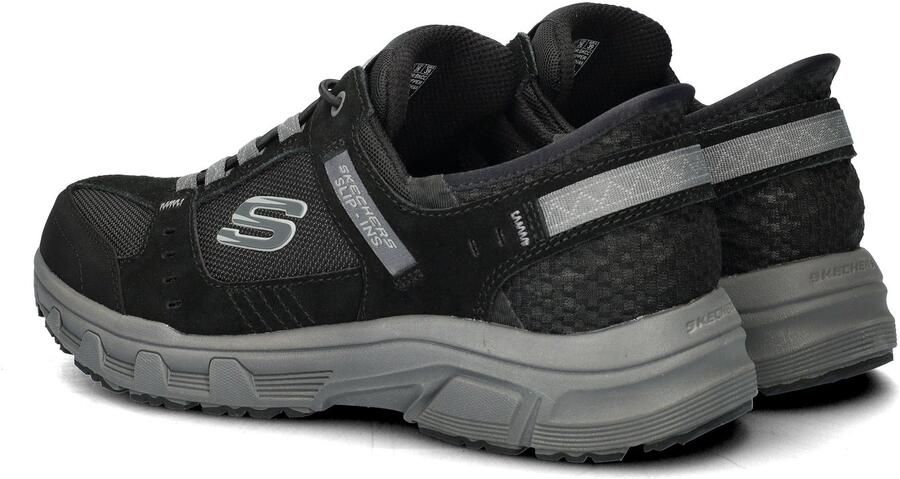 Skechers Outdoorschoenen OAK CANYON-CONSISTENT WINNER veterschoenen met hands free slip-ins voor eenvoudig aan- en uittrekken - Foto 4