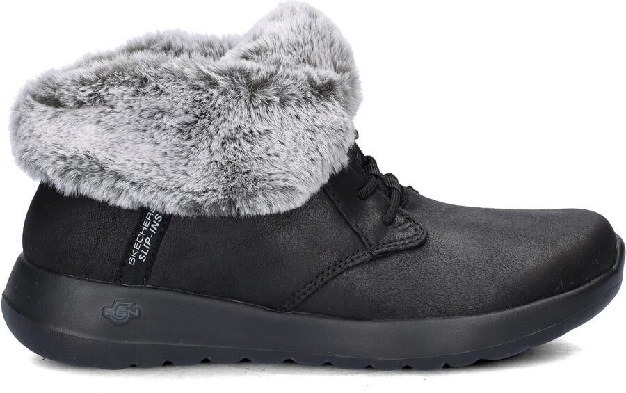 Skechers Hands Free Slip-Ins On-the-Go Cozy Charm rits- & gesloten boots - Foto 2