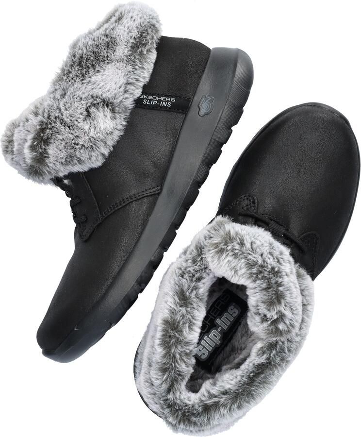 Skechers Hands Free Slip-Ins On-the-Go Cozy Charm rits- & gesloten boots - Foto 3
