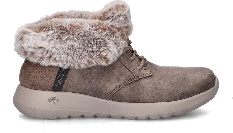 Skechers Hands Free Slip-Ins On-the-Go Cozy Charm rits- & gesloten boots - Foto 4