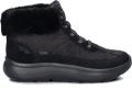 Skechers On-The-GO Encore Cozy Fit Maisie 144844-BBK damesenkellaarsjes zwart - Zwart