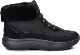 Skechers On-The-GO Encore Cozy Fit Maisie 144844-BBK damesenkellaarsjes zwart