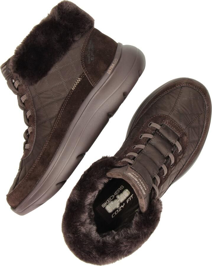 Skechers Hands Free Slip-ins On-The-GO Encore Cozy Fit Maisie boots - Foto 3
