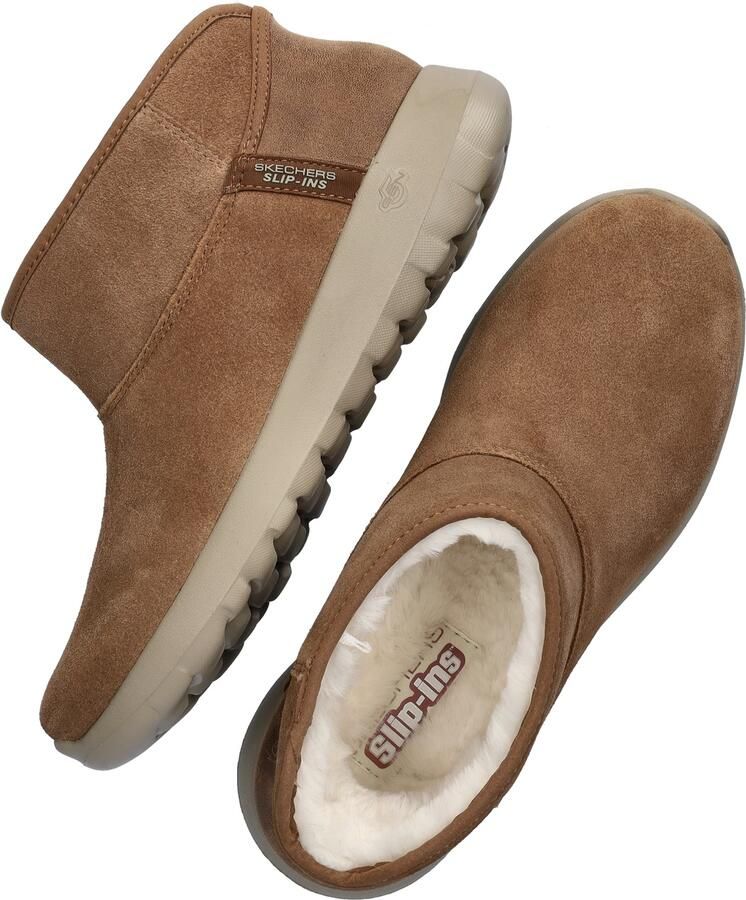 Skechers Slip-Ins On The Go Joy Instappers Dames Cognac - Foto 6