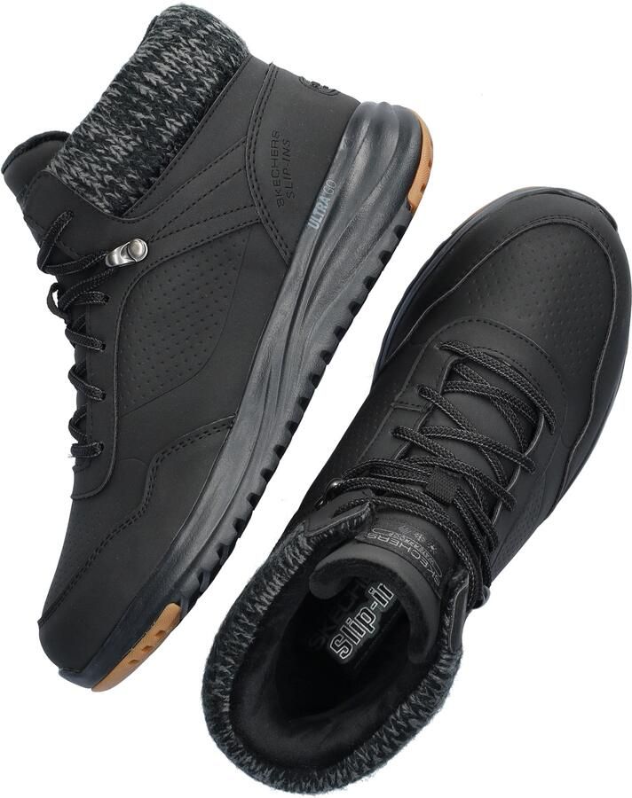 Skechers Hands Free Slip-Ins On-the-Go Stellar dames veterboot Zwart - Foto 3