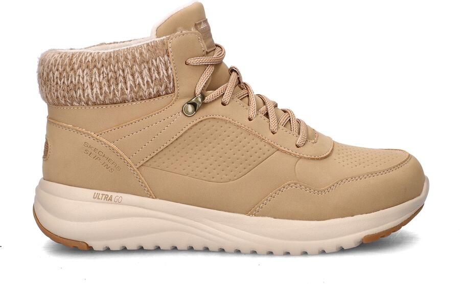 Skechers Hands Free Slip-Ins On-the-Go Stellar dames veterboot Cognac - Foto 2