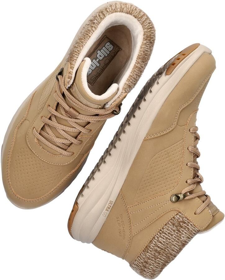 Skechers Hands Free Slip-Ins On-the-Go Stellar dames veterboot Cognac - Foto 3