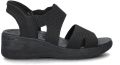 Skechers Hands Free Slip-Ins Pier Lite sleehak - Zwart