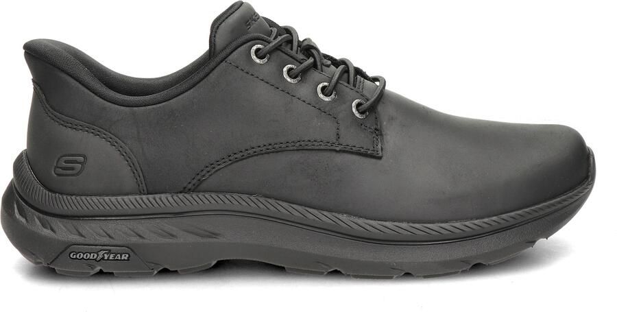 Skechers Hands Free Slip-Ins Pollard heren sneaker Zwart - Foto 2