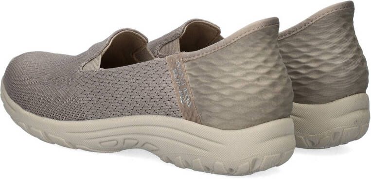 Skechers Slip-on sneakers REGGAE FEST 2.0-GUIDING LIGHT Instapschoenen slippers vrijetijdsschoenen met gepolsterde schacht - Foto 5