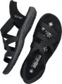 Skechers Sandalen Slip-ins: Reggae Slim Stretch Flex 163460 BBK Zwart - Zwart
