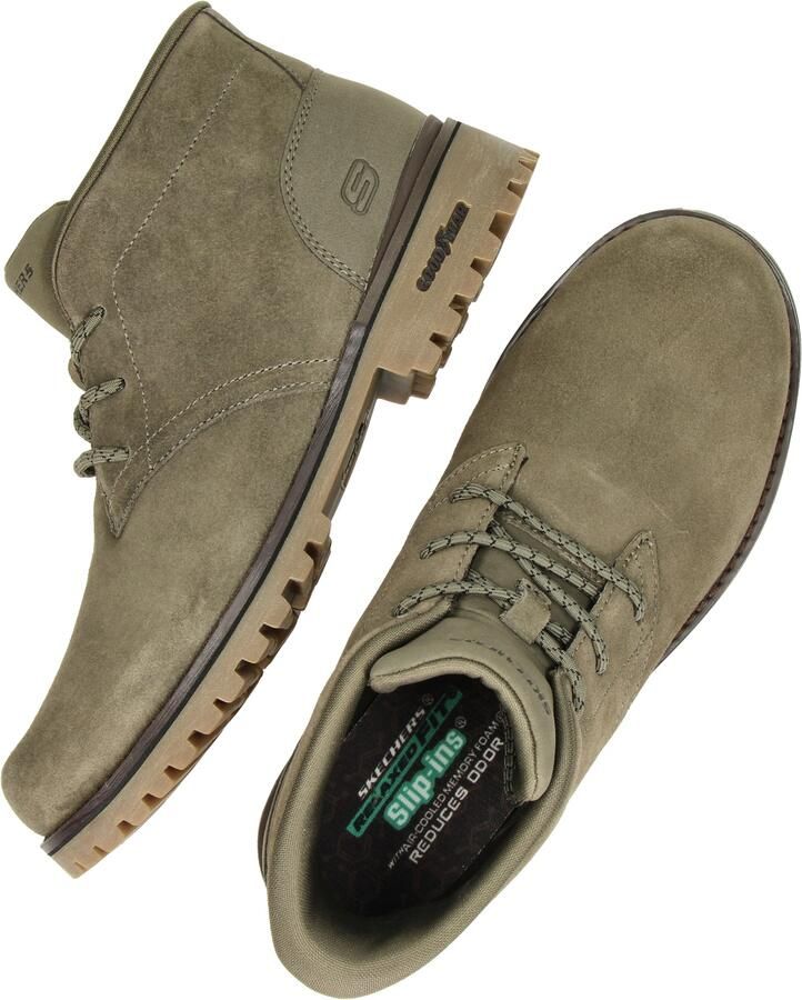 Skechers Hands Free Slip-ins Relaxed Fit: Quintero Damien veterboots - Foto 3
