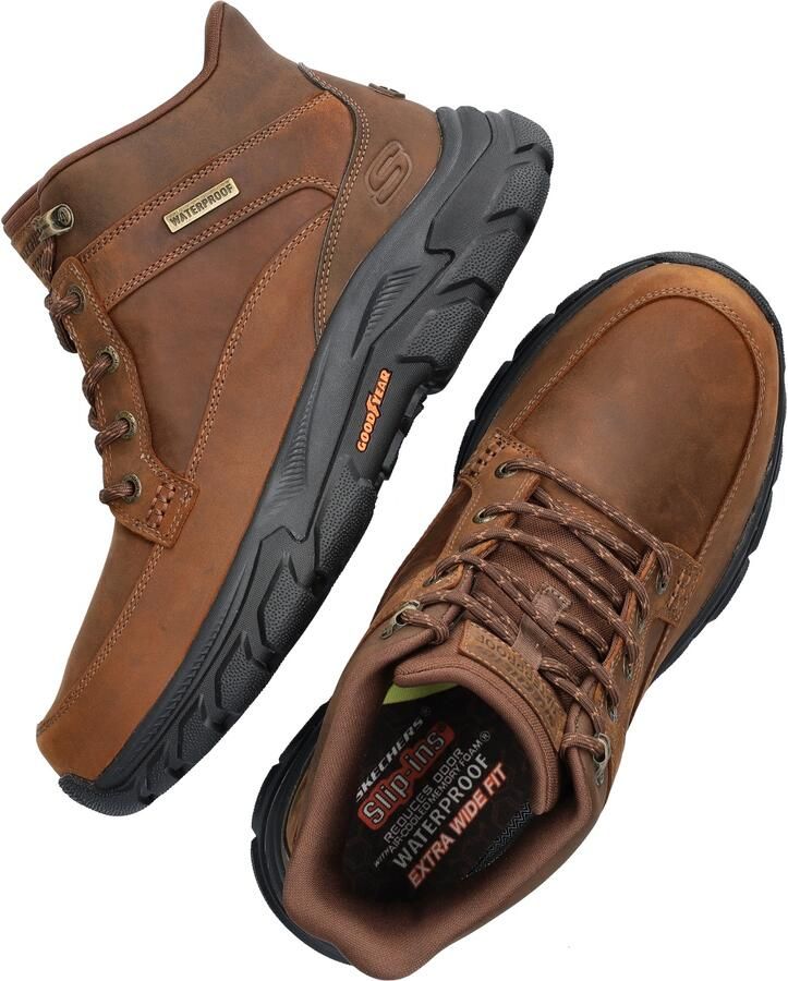 Skechers Hands Free Slip-Ins Respected 2.0 Orson veterboots - Foto 2