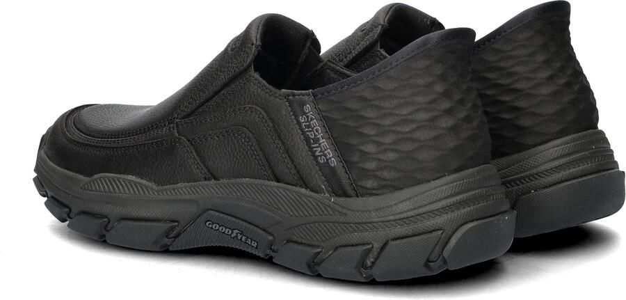 Skechers Hands Free Slip-Ins Respected heren instapschoen Zwart - Foto 9
