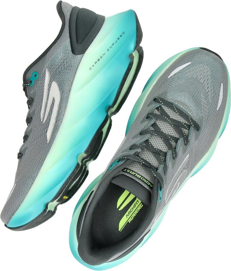 Skechers Hands Free Slip-Ins SKX Aero Burst SKX Aero Burst lage sneakers - Foto 2