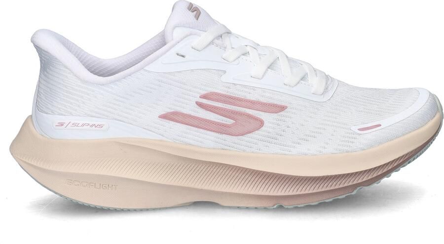 Skechers Hands Free Slip-Ins SKX Aero Pulse dames sneaker Wit - Foto 3