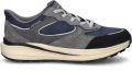 Skechers SLADE ULTRA GAGE Heren Instappers Grijs Donkerblauw - Blauw