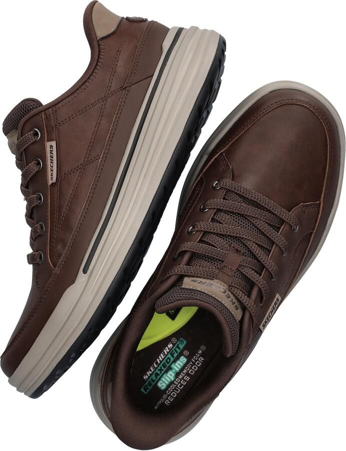 Skechers Hands Free Slip-Ins Sterling lage sneakers - Foto 3