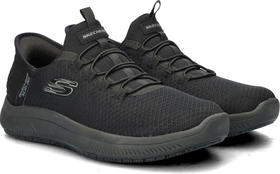 Skechers Hands Free Slip-Ins Summits instapschoen Zwart - Foto 4