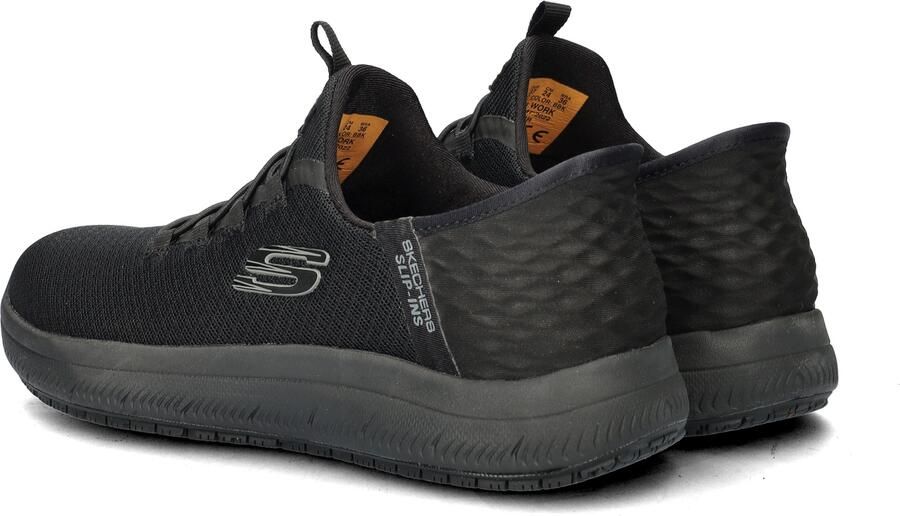 Skechers Hands Free Slip-Ins Summits instapschoen Zwart - Foto 5