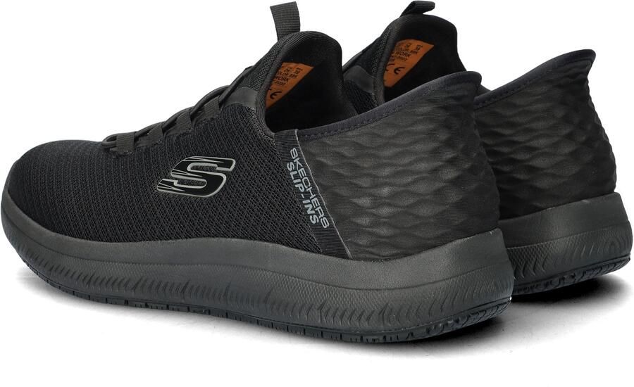 Skechers Sneakers Baskets Slip-Ins Work Slip-Resistant: Summits-Colsin - Foto 4