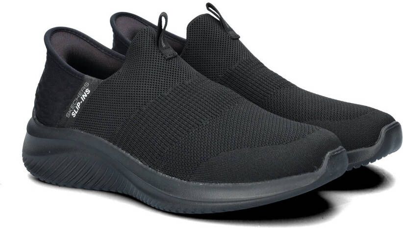 Skechers Ultra Flex 3.0 Smooth Step 232450-BBK. nen. Zwart. Sneakers.Sportschoenen - Foto 11