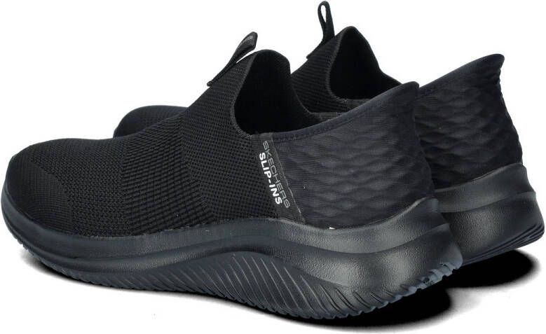 Skechers Ultra Flex 3.0 Smooth Step 232450-BBK. nen. Zwart. Sneakers.Sportschoenen - Foto 12