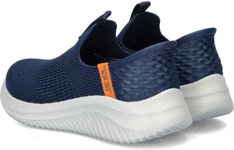 Skechers Ultra Flex 3.0 Smooth Step Unisex Instappers Donkerblauw - Foto 4