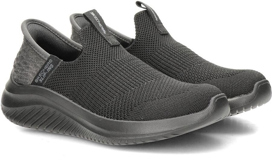 Skechers Hands Free Slip-Ins Ultra Flex 3.0 kids instapschoenen Zwart - Foto 3