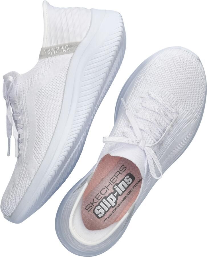 Skechers Slip-ins Ultra Flex 3.0-Brilliant Path Dames Instappers Wit - Foto 6